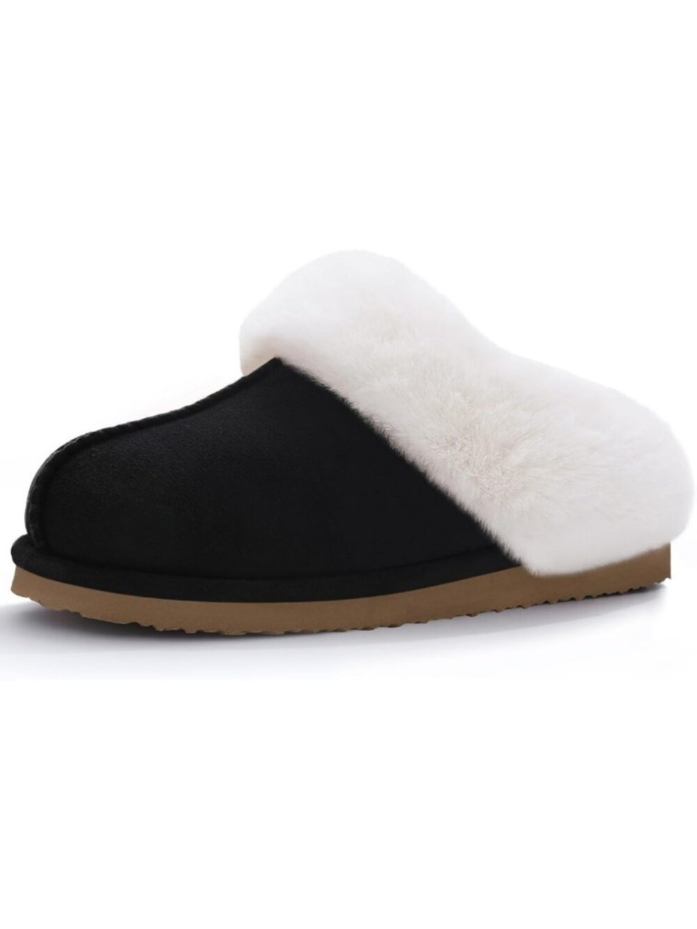 Cozy Fuzzy Memory Foam Slippers for Women | Warm & Comfortable House Shoes